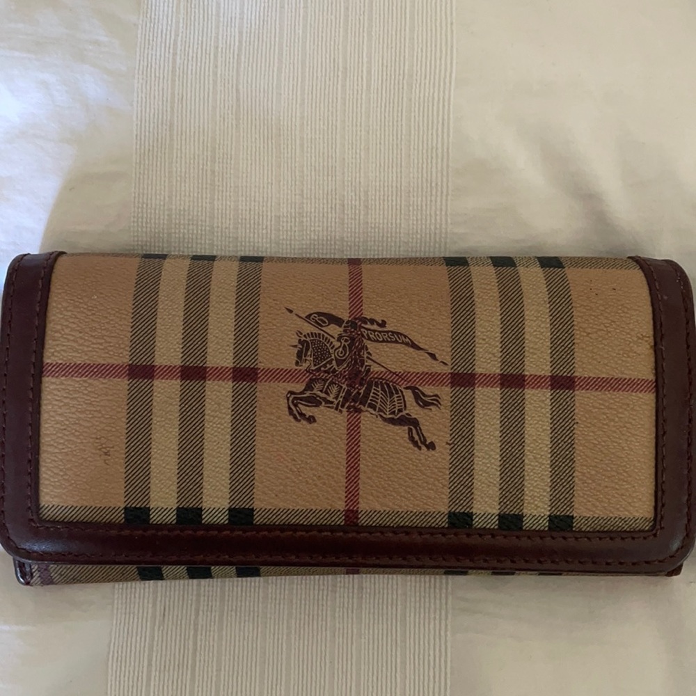 Burberry Wallet